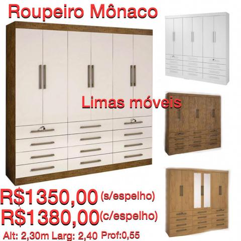 Roupeiro casal - Foto 3