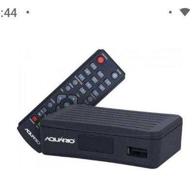 QUERO UM CONVERSOR DE TV com CONTROLE