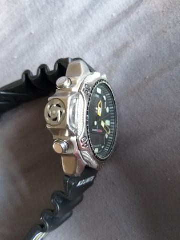 Citizen Aqualand C500 Série prata!!! - Foto 6
