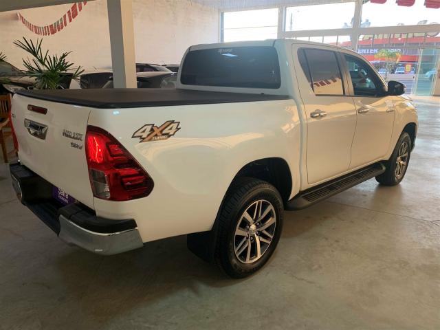 HILUX 2018/2019 2.8 SRV 4X4 CD 16V DIESEL 4P AUTOMÁTICO - Foto 3