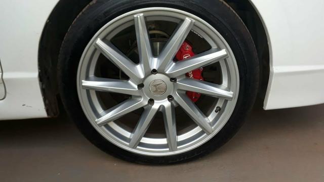 Rodas aro 18 (uruaçu-go) - Foto 2