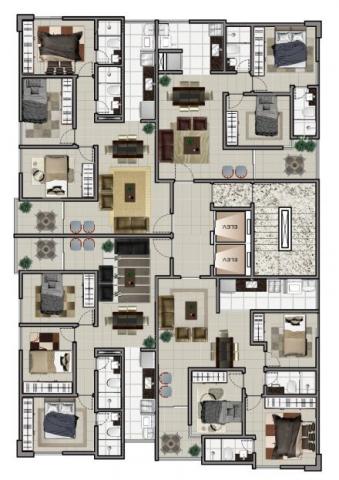 Apartamento à venda com 3 dormitórios em Vila eduardo, petrolina, Petrolina cod:APMIRANTE - Foto 7
