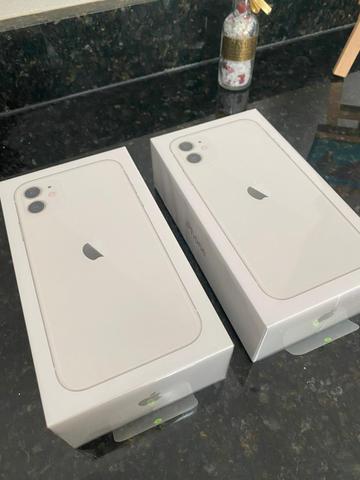 IPhone 11 128gb Branco Anatel LACRADO - Foto 4