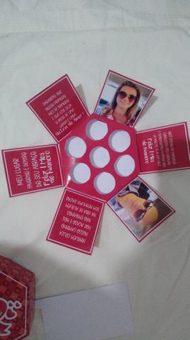 Caixa personalizada - Foto 4