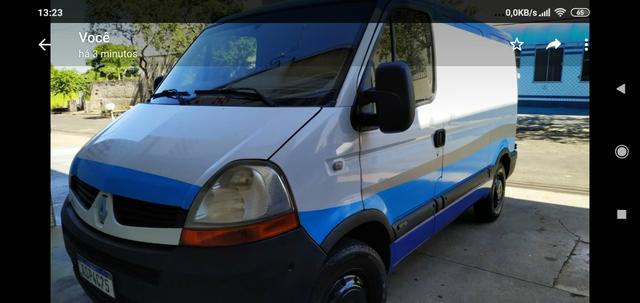 Van Renault Master Furgão curto Diesel 2010 - Foto 6