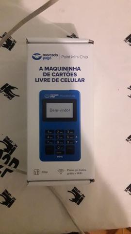 Maquina de cartão livre de celular - Foto 3