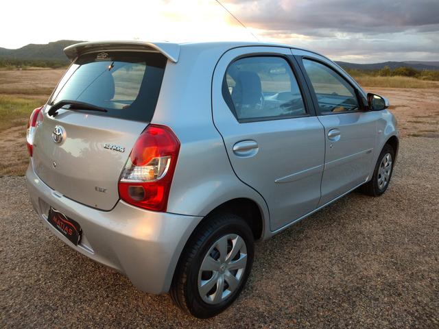 Etios 2015 x - Foto 5