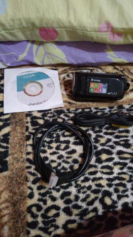 Camera Filmadora