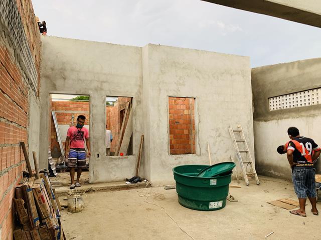 Com piscina e 3 quartos , casas perto da av das torres!! aguas claras 1 - Foto 7