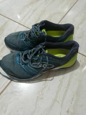 Vendo tênis original olímpicos N' 39 40 - Foto 4