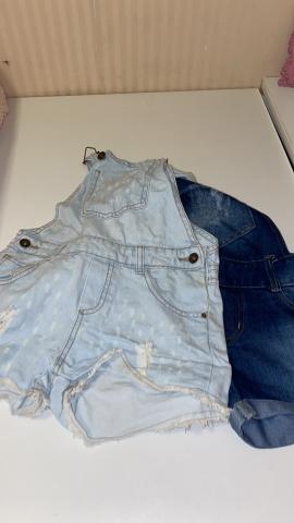 Lote de 37 peças de roupas 10 anos - Foto 2