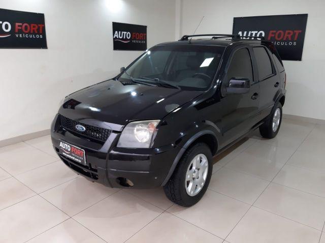 EcoSport XLT 1.6/ 1.6 Flex 8V 5p - Foto 2