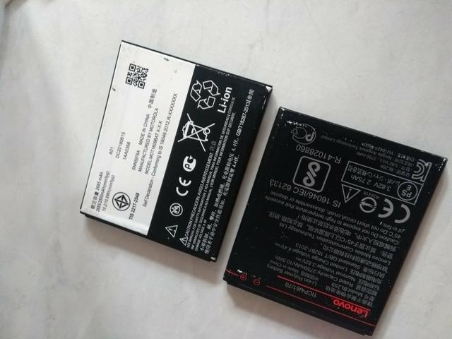 Bateria Lenovo e Motorola - Foto 2