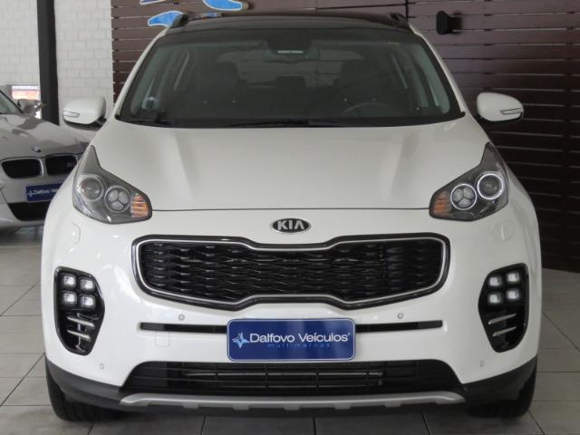 Sportage 2.0 EX2 FFG3 Flex Automático - Foto 7