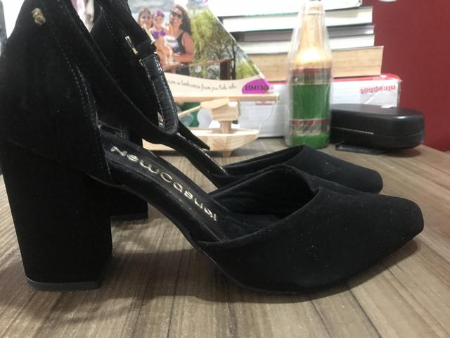 Sandália Feminina New Casual - Foto 3