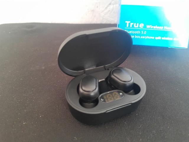 Fone E7S Sem Fio Bluetooth - Foto 4