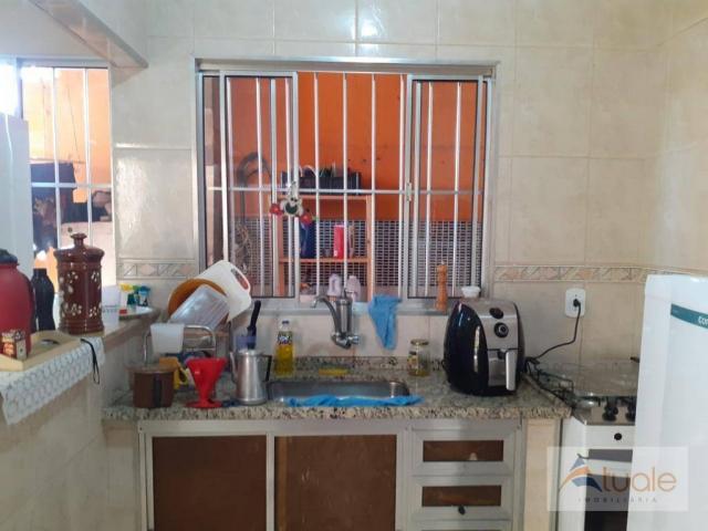 Casa com 2 dormitórios à venda, 50 m² por R$ 240.000 - Parque Nova Veneza/Inocoop (Nova Ve - Foto 10