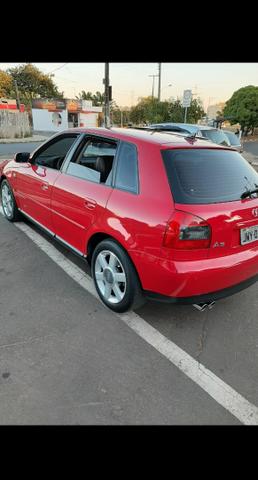 Audi a3 1.6 2003 manual 8 válvula - Foto 5