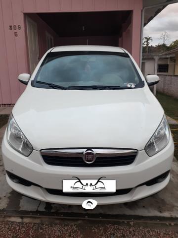 Grand Siena 2014 aut. (72.000km) - Foto 2