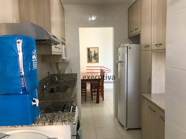 Apto amplo com 1 quarto no Jd Esplanada! Mobiliado! - Foto 14