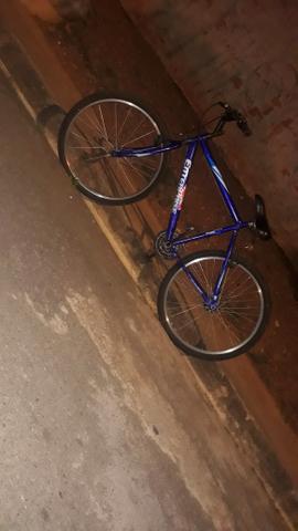 Vendo ou troco bike, leia anúncio!!!! - Foto 3