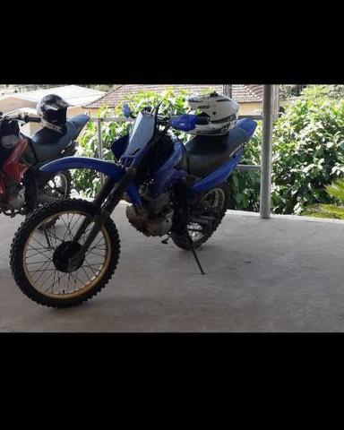 Xlx 190cc para trilha aceito moto rua ou carro