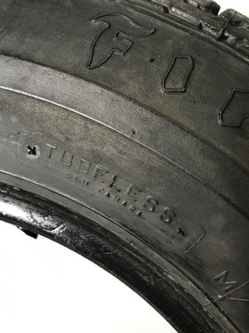 Pneu Firestone S-211 185/70/13 antigo - Foto 4