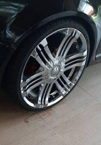 Vende se roda 20 ou troca em outro modelo - Foto 4