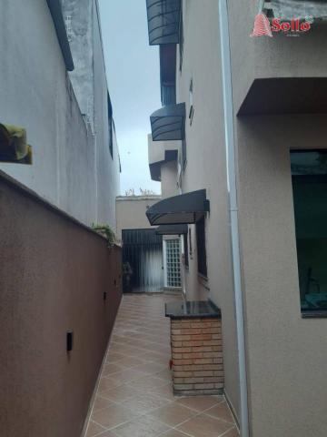 Sobrado com 3 dormitórios (sendo 1 suíte) e 3 vagas, 159 m² - Jardim Santa Clara - Guarulh - Foto 16