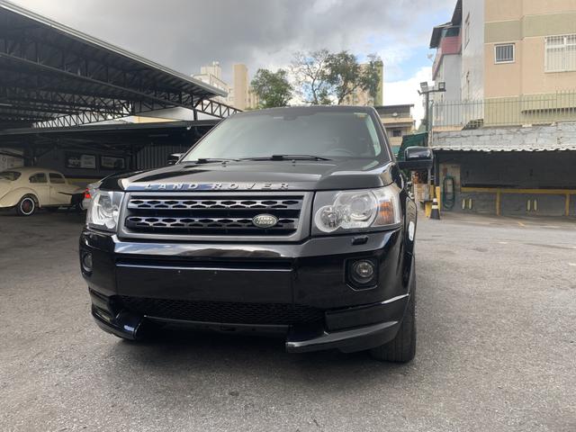 Land Rover Freelander2 S I6