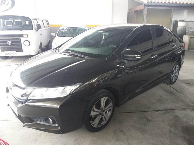 Honda City ex automatico 2015/2016 - Foto 2