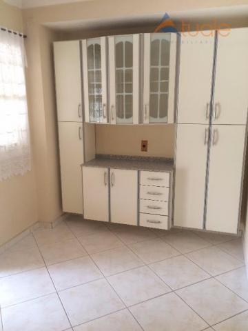 Casa com 2 dormitórios para alugar, 55 m² por R$ 1.000,00/mês - Parque Villa Flores - Suma - Foto 3