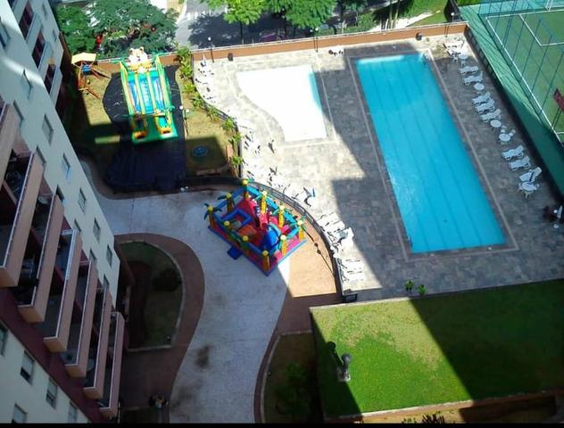 3 Dorm sendo 1 suíte Anália Franco