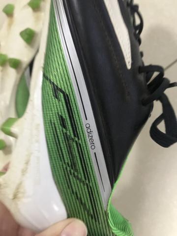 Chuteira adidas adizero f50 - Foto 3