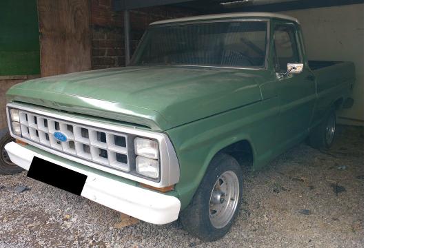 F100 v8 1974