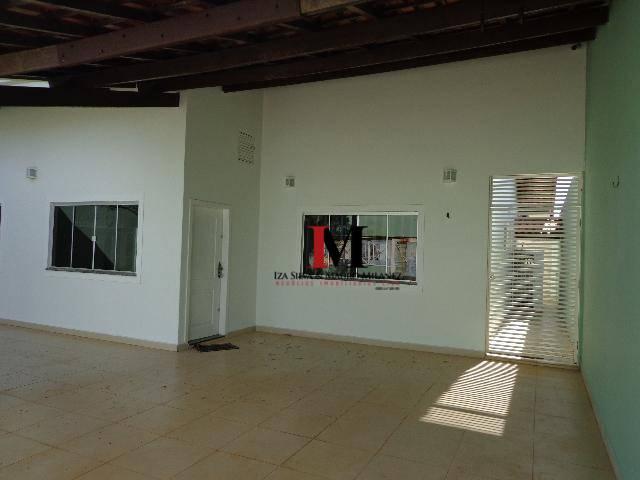 Alugamos casa com 3 quartos, piscina, proximo ao shopping - Disponivel pra visita apos 15/ - Foto 4