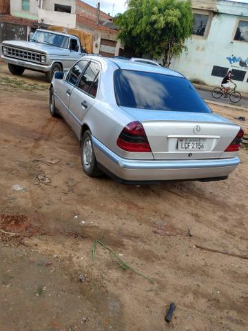 Mercedes C 180 Ano 98 - Foto 8