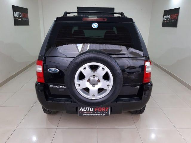 EcoSport XLT 1.6/ 1.6 Flex 8V 5p - Foto 4