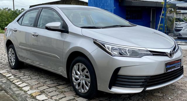 Corola GLI 2018 automático único dono