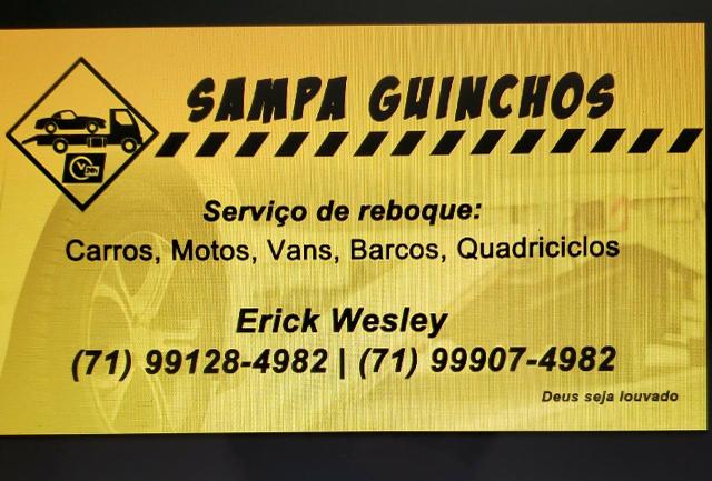 Serviço de Guincho
