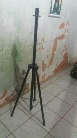 Vendo pedestal de som ótimo - Foto 5