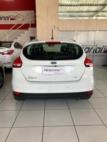 Focus Hatch 2.0 SE Plus 2018 Branco Garantia de Fábrica - Foto 4