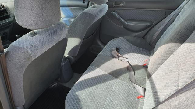 Honda Civic Lx 2002 - Foto 6