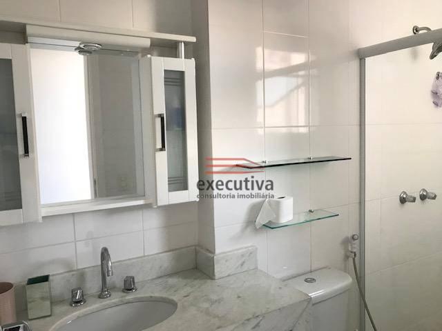 Apto amplo com 1 quarto no Jd Esplanada! Mobiliado! - Foto 3