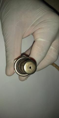 Sonda lambda linha chevolet corsa/celta/meriva/montana/ - Foto 4