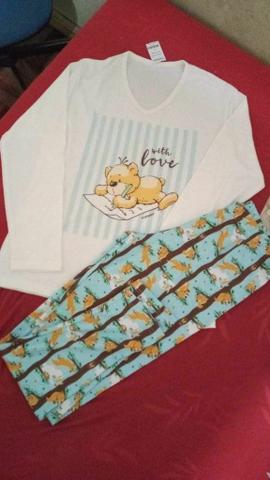 Pijama algodão - Foto 2