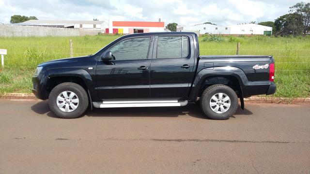 Amarok SE dupla 14/15 4x4 uso urbano - Foto 10