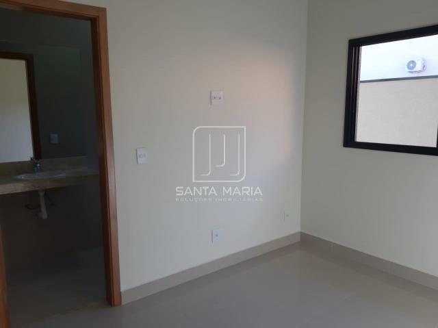 Casa de condomínio à venda com 3 dormitórios em Cond san marco, Ribeirao preto cod:63802 - Foto 19
