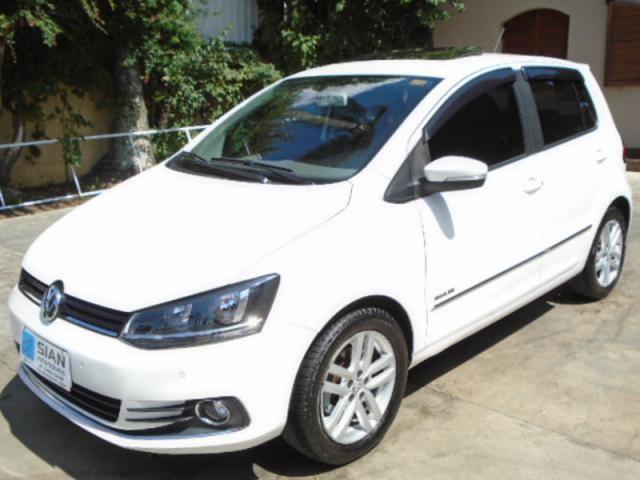 VOLKSWAGEN FOX MSI HIGHLINE 1.6 16V TOTAL FLEX 4P
