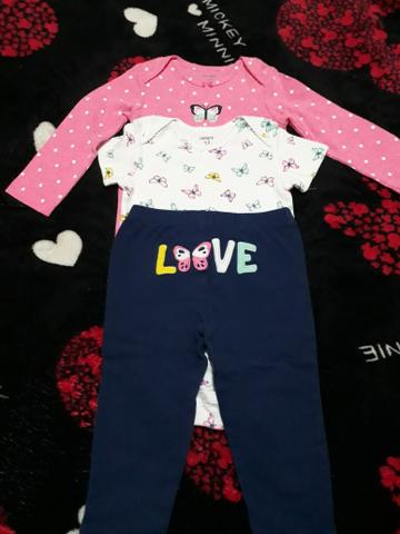 Lote carter's - Foto 2